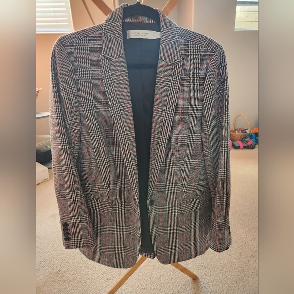 Wool blazer - Picture 4 of 5